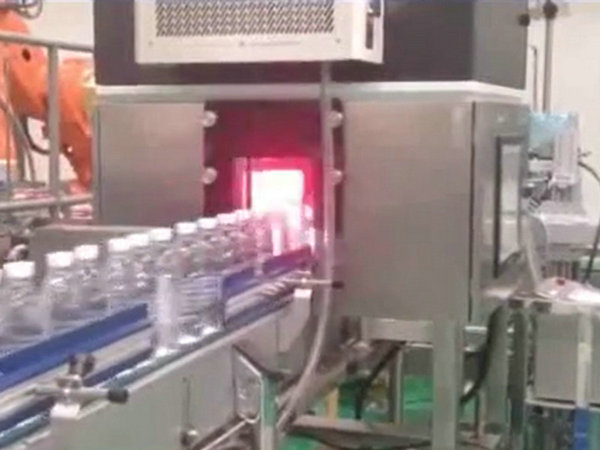 滿瓶檢測機
