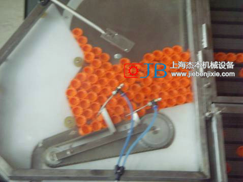 理蓋機