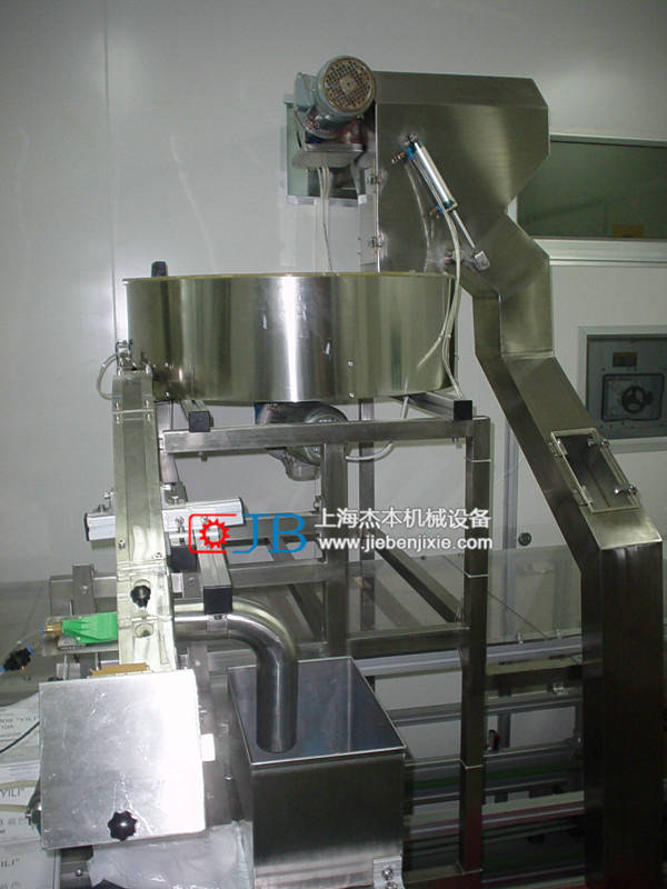 圓盤式理蓋機